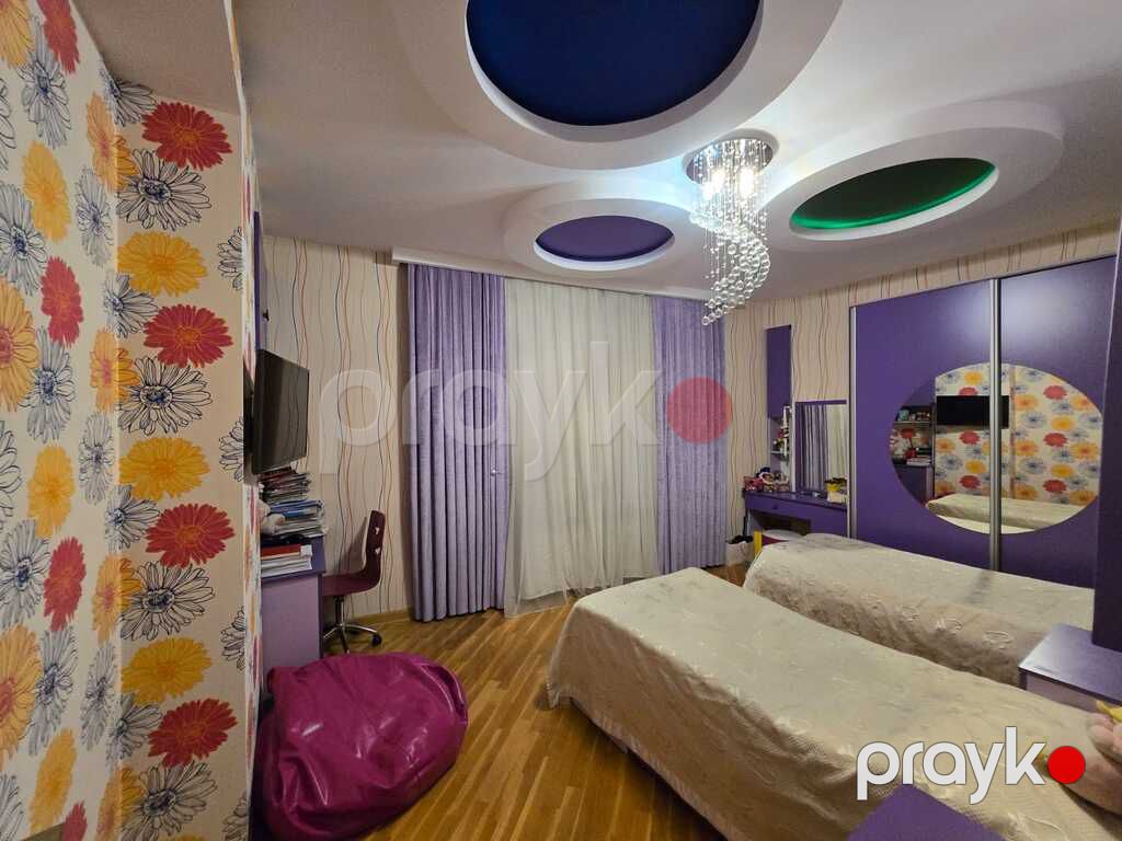 Satılır 4 otaqlı yeni tikili 145 m² — Mənzil, Bakı (3)