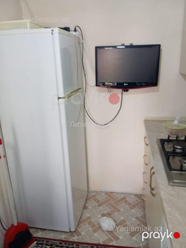 Satılır 1 otaqlı Bina evi menzil (Köhnə tikili), 35 m², Şəki — Mənzil, Şəki (6)