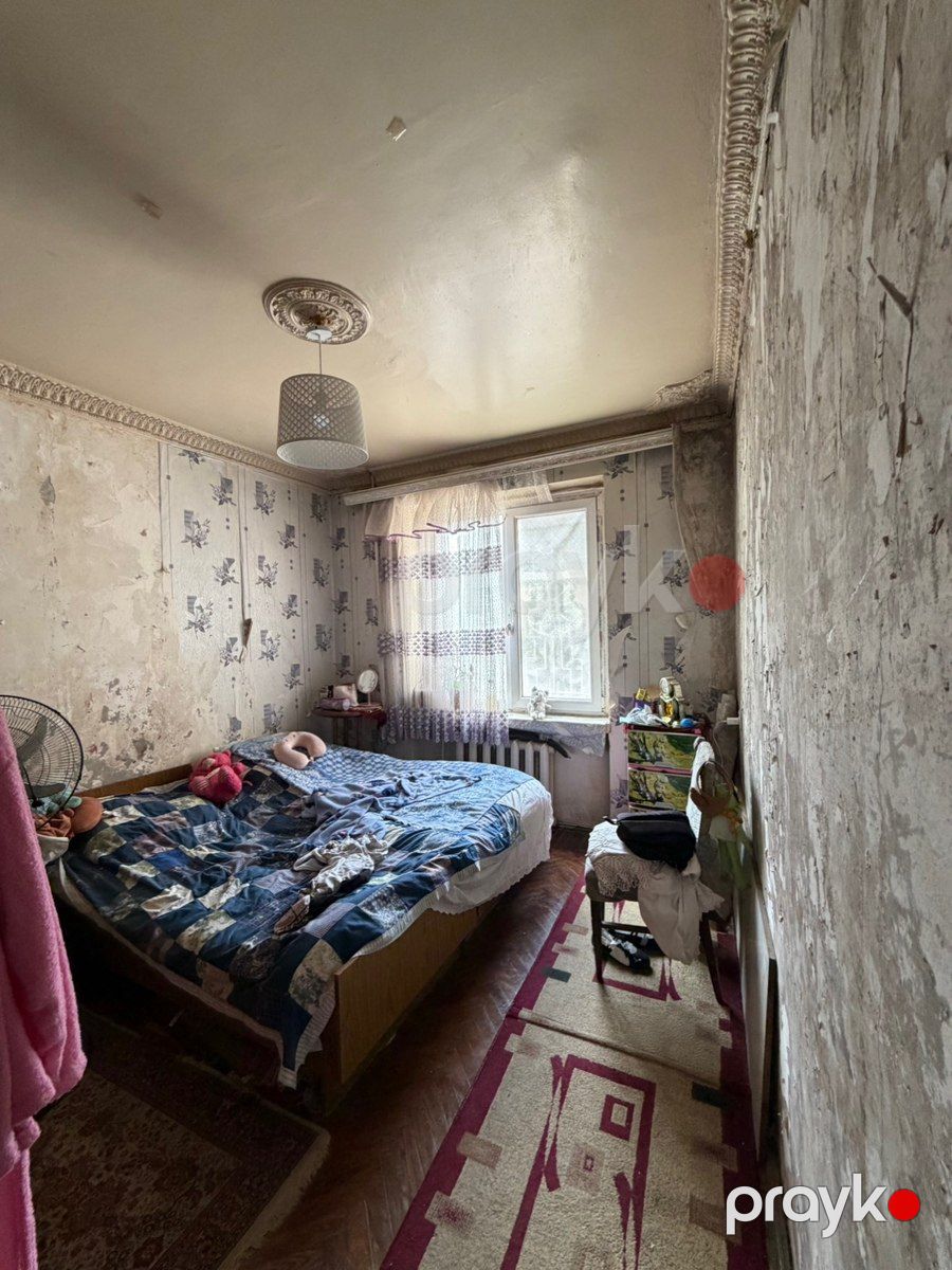 2-otaqlı mənzil, Həzi Aslanov m., 50 m² — Mənzil, Bakı (3)