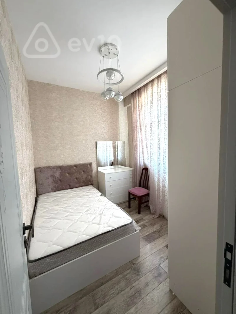 2 otaqlı mənzil, 50 m², Nesreddin Tusi — kirayə — Mənzil, Bakı (3)