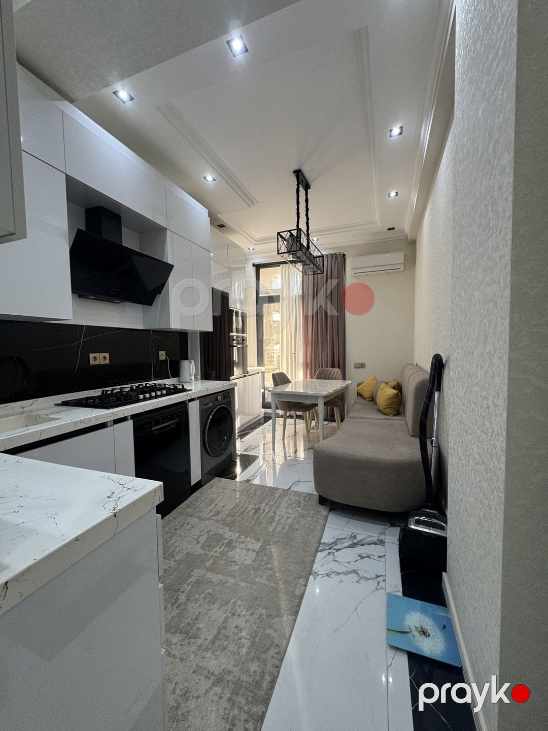 Satılır 4 otaqlı yeni tikili 150 m² — Mənzil, Bakı (6)