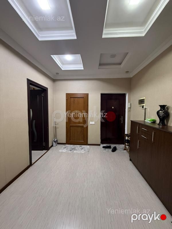 Satılır 3 otaqlı Bina evi menzil (Yeni tikili), 97 m², Xətai rayonu — Mənzil, Bakı (12)
