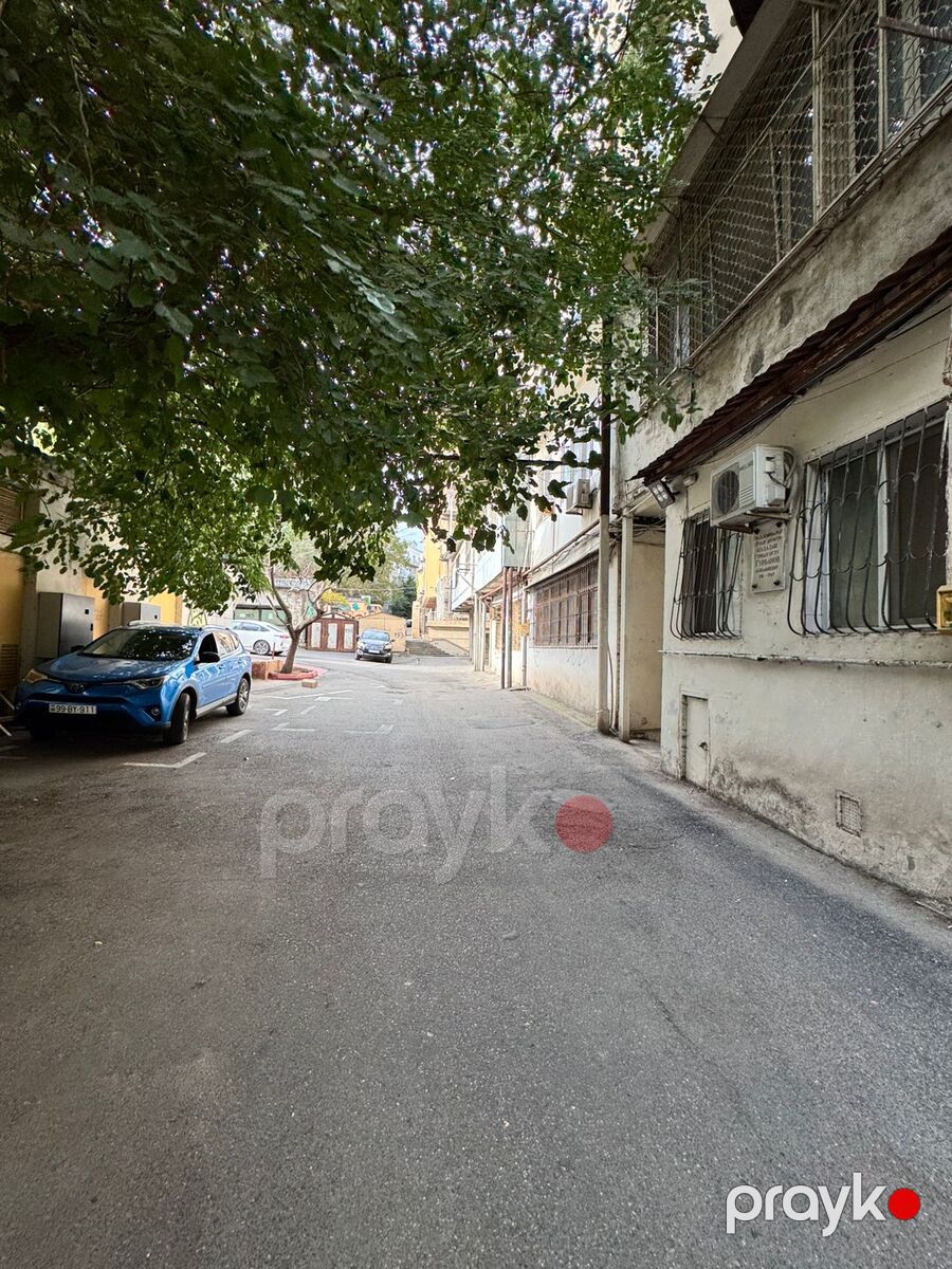 3-otaqlı mənzil, İnşaatçılar pr., 75 m² — Mənzil, Bakı (12)
