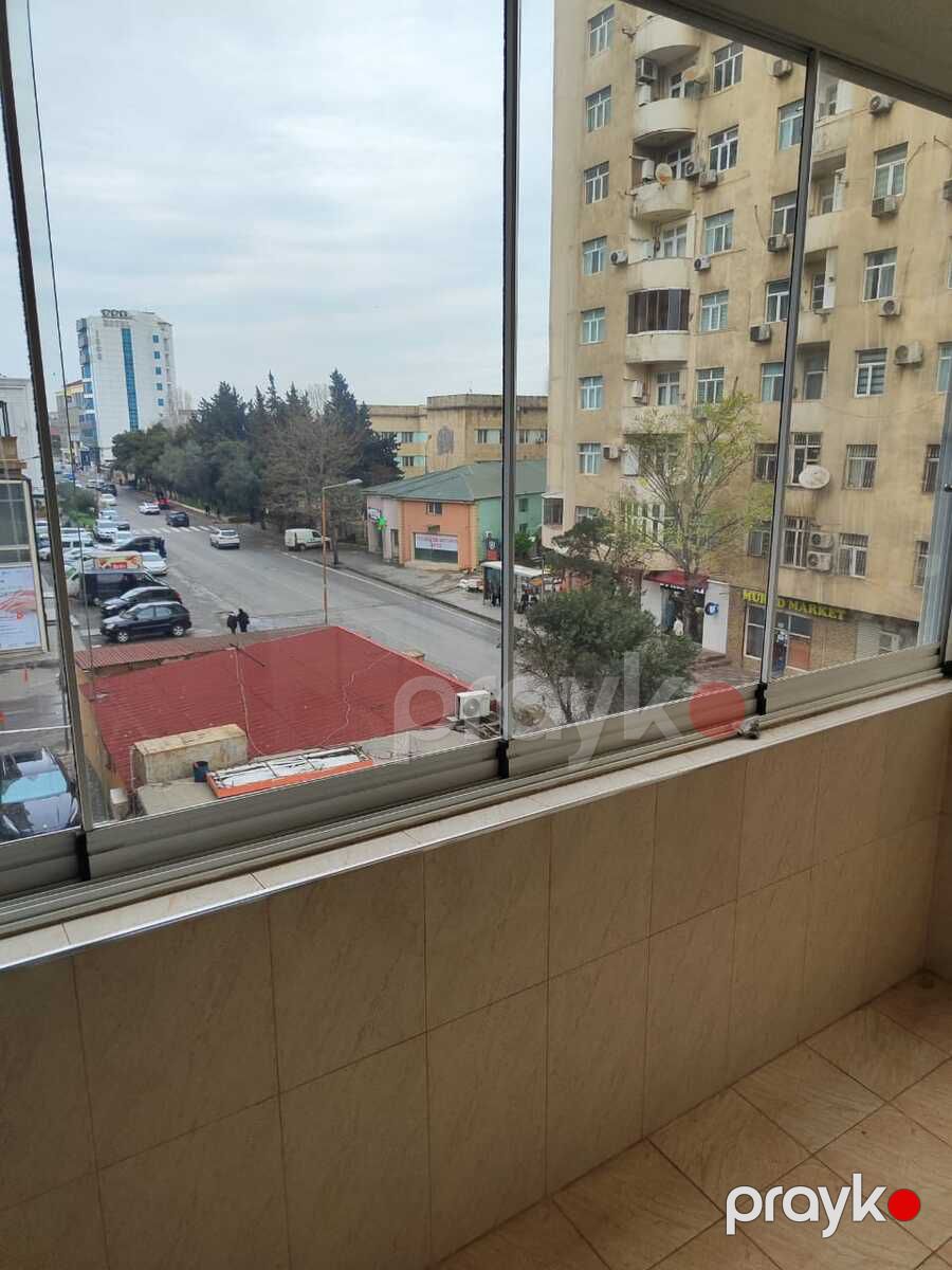 Satılır 2 otaqlı yeni tikili 91 m² — Mənzil, Bakı (8)