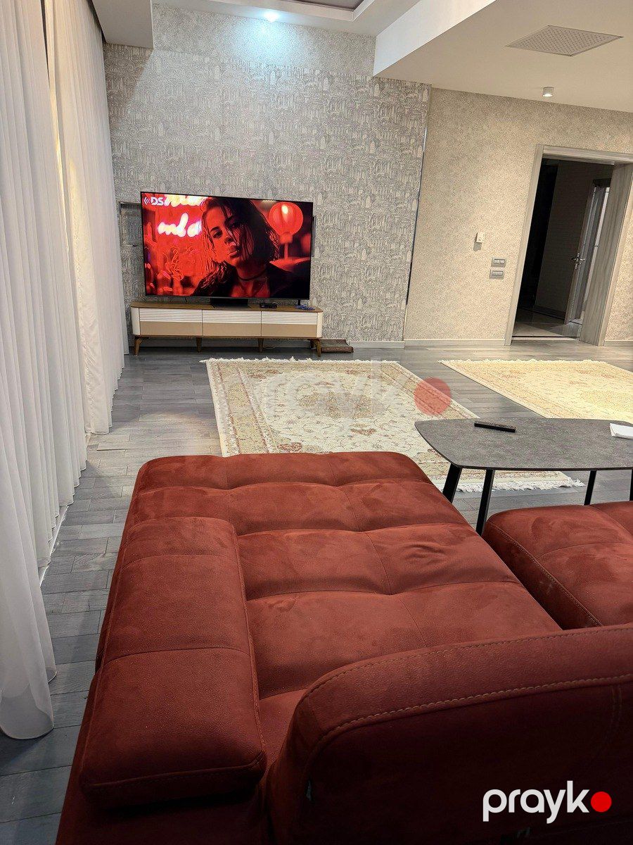 İcarəyə verilir 4 otaqlı yeni tikili 168 m² — Mənzil, Bakı (7)