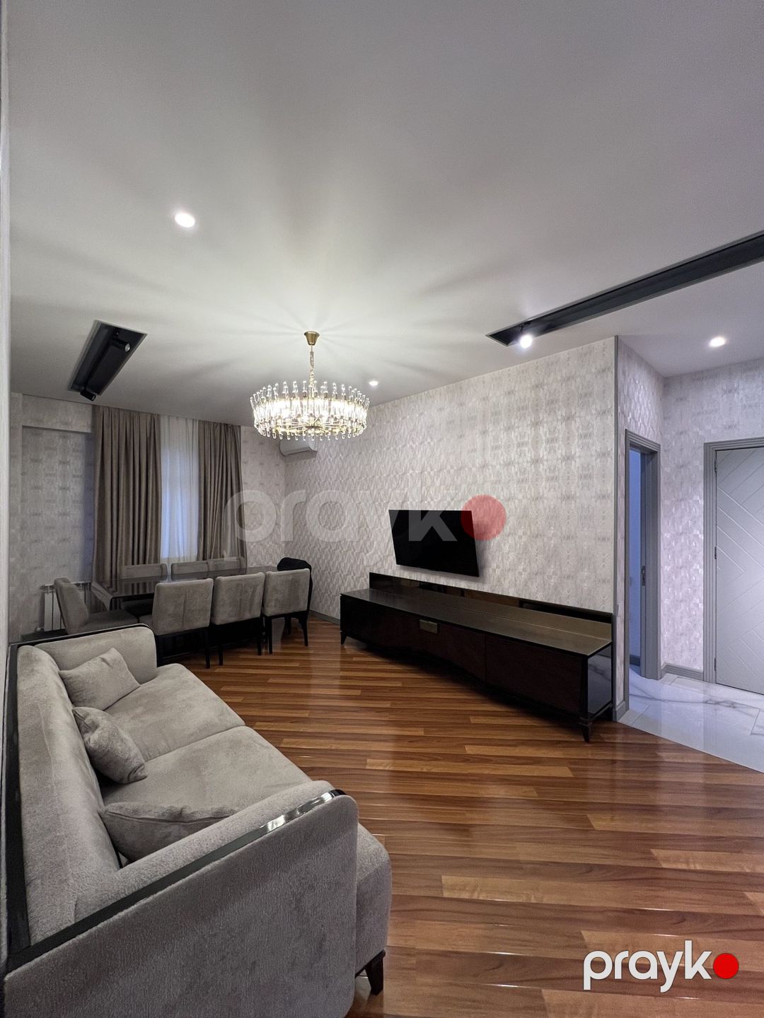 Satılır 3 otaqlı yeni tikili 107 m² — Mənzil, Bakı (8)