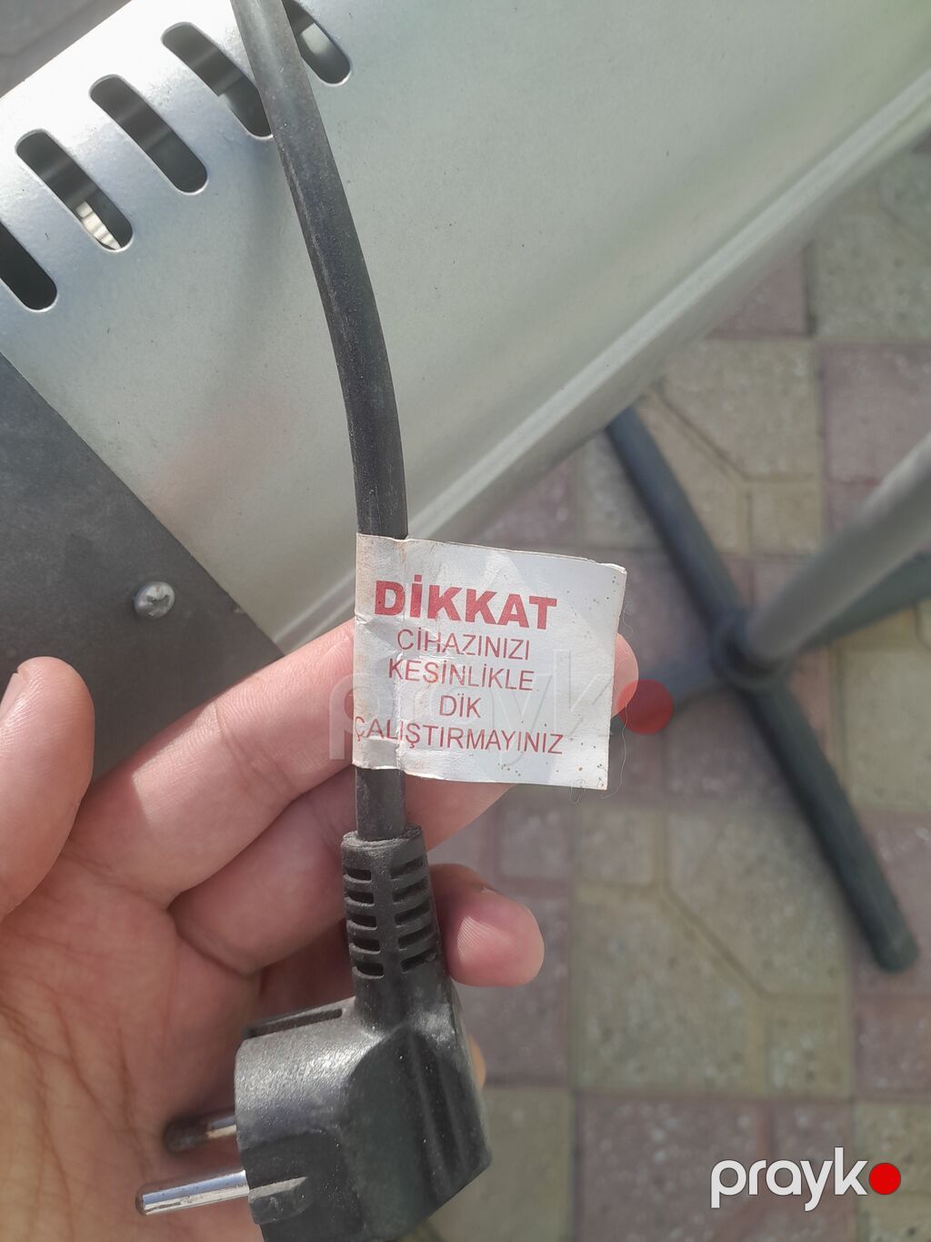 Yeni, İnfraqırmızı lampa, 220 Vt, Zəmanətli, Ünvandan götürmə — Ampullar, Bakı (3)