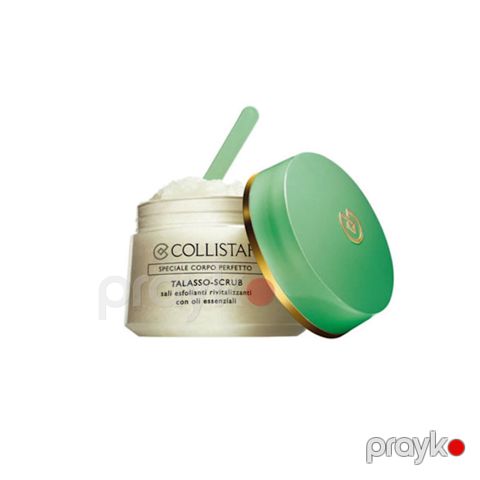 Dəniz duzlu cavanlaşdırıcı talasso skrab Collistar talasso revitalizing exfoliating salts 700 gr — Bakı