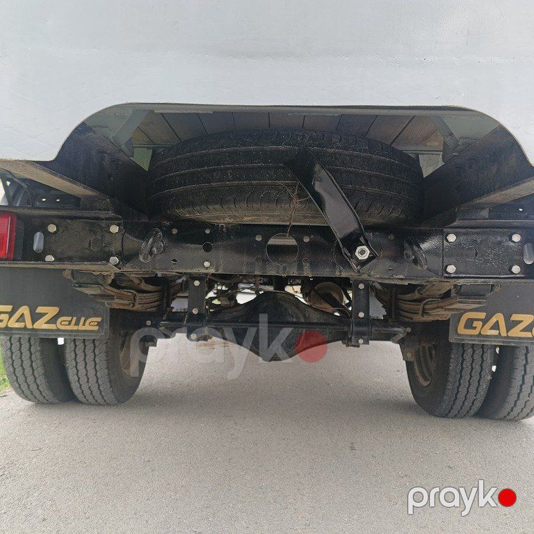 GAZ GAZel (33021), 2.5 L, 2000 il, 288 000 km — Yük maşınları, Bakı (9)