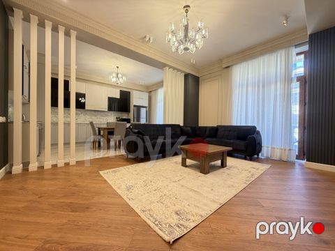 Satılır 3 otaqlı yeni tikili 141 m² — Bakı
