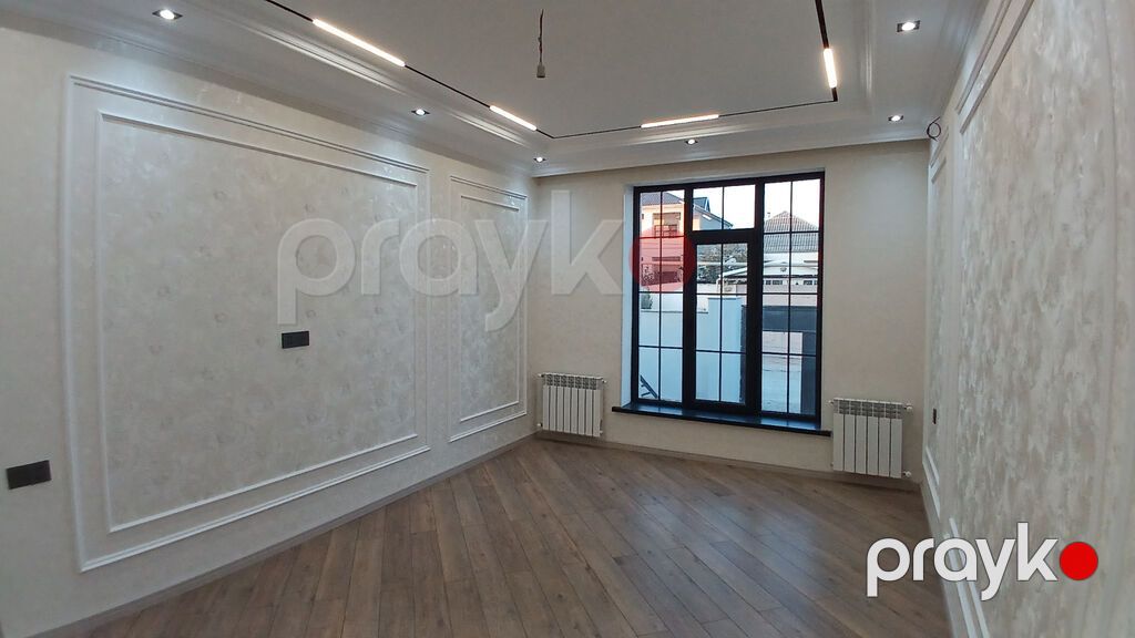 4 otaqlı, 120 kv. m, Kredit yoxdur, Yeni təmirli — Ev, villa, Bakı (7)