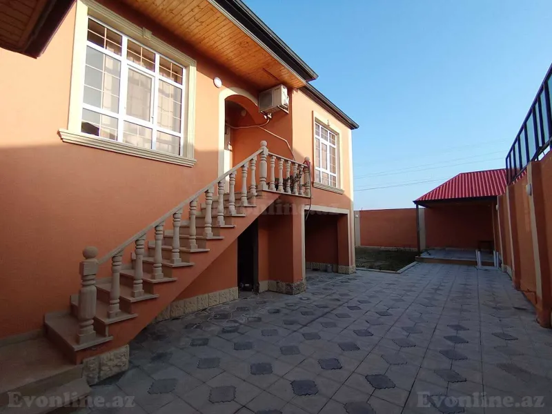 Satılır 4 otaqlı Həyət evi 180 m² Bakı, Sabunçu r., Zabrat — Bakı