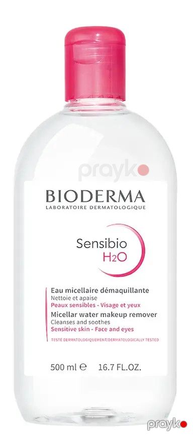 Miselyar su No Brand H2O Sensibio həssas üz dərisi və gözlər üçün — Bakı