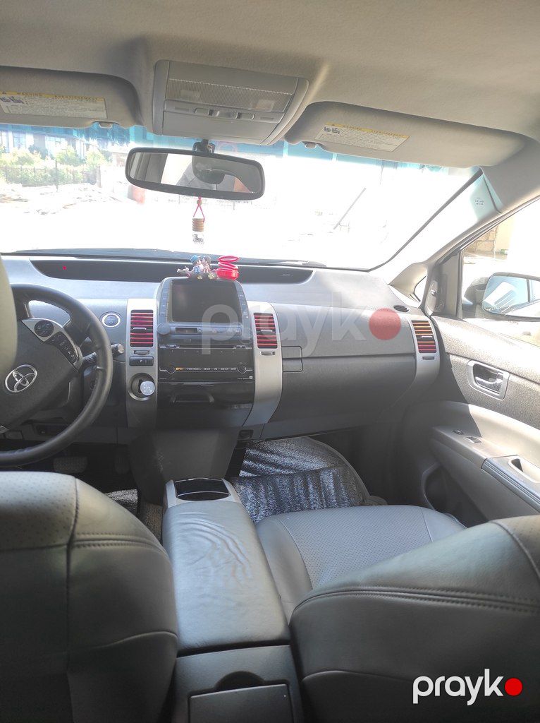 Toyota Prius, 1.5 L, 1.3 kWh, 2006 il, 290 000 km — Avtomobillər, Bakı (5)