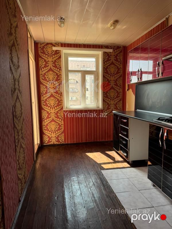 Satılır 3 otaqlı Bina evi menzil (Köhnə tikili), 68 m², 9-cu mikrorayon — Mənzil, Sumqayıt (3)