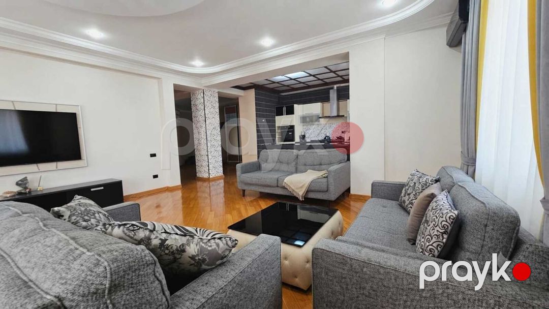 Satılır 3 otaqlı yeni tikili 137 m² — Mənzil, Bakı (3)