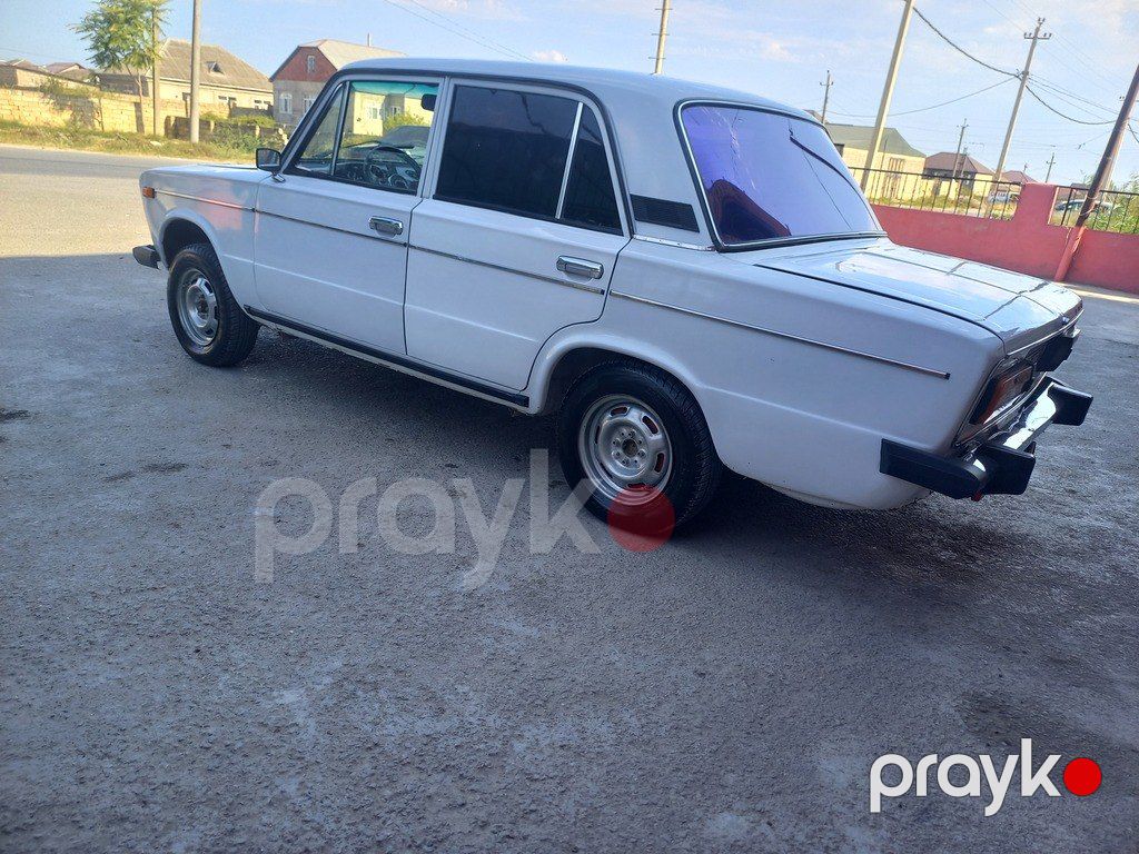 Lada (VAZ) 2106, 1.6 L, 1996 il, 99 632 km — Avtomobillər, Xaçmaz (6)