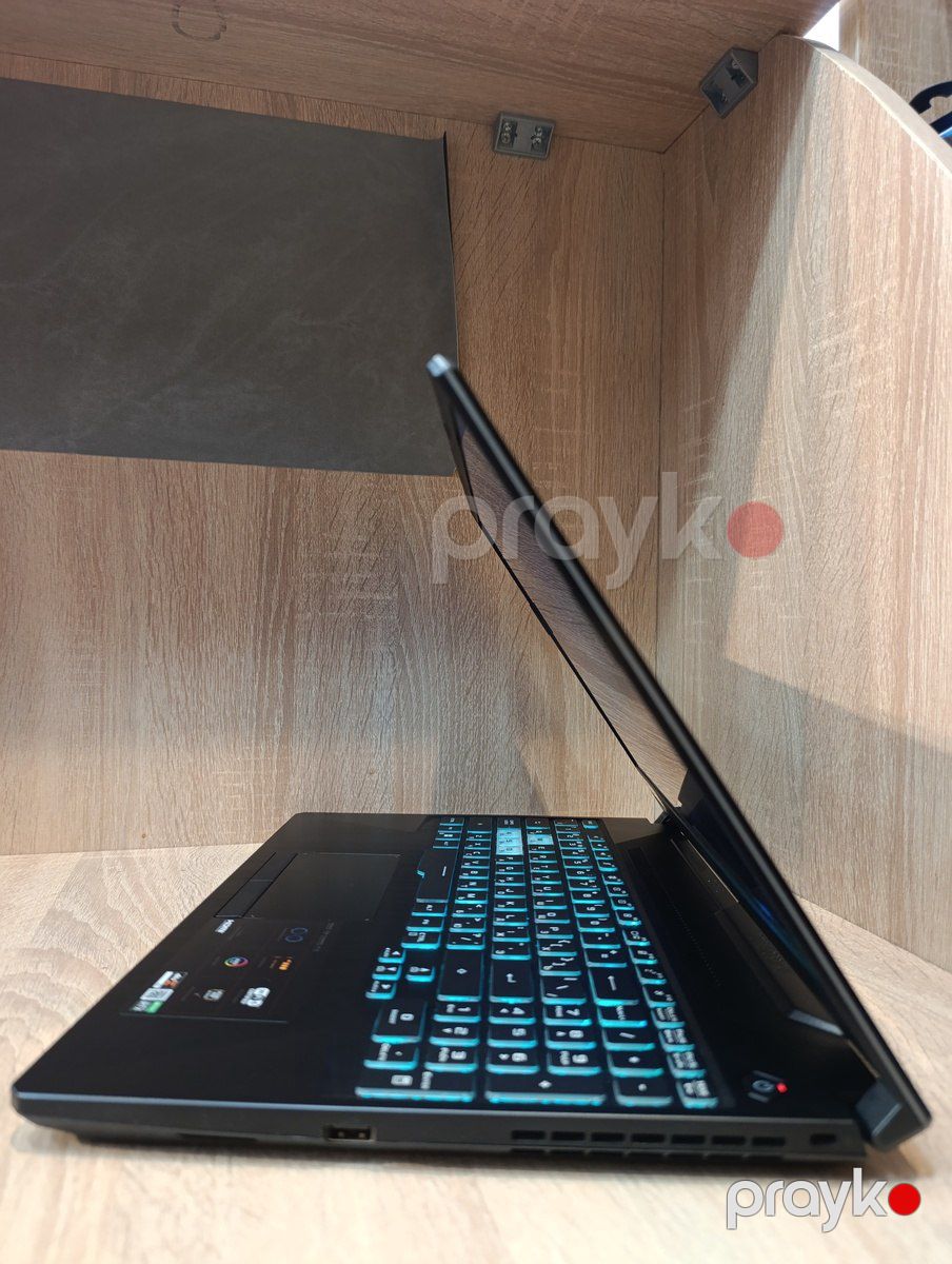 ASUS tuf gamıng F15 FX506HC — Noutbuklar, Bakı (9)