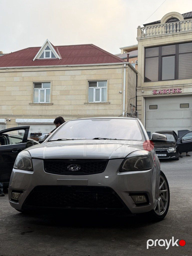 Kia Rio, 1.5 L, 2005 il, 250 000 km — Avtomobillər, Bakı (9)