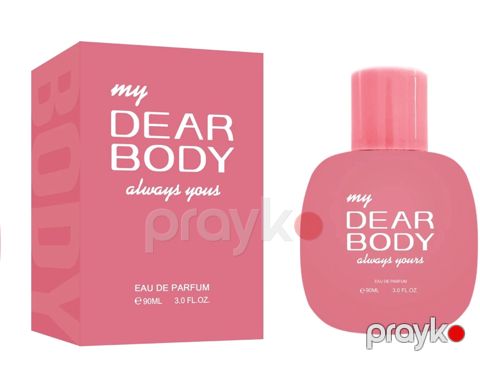 Bədən üçün sprey Dear Body Always yous 90 ml — Bakı
