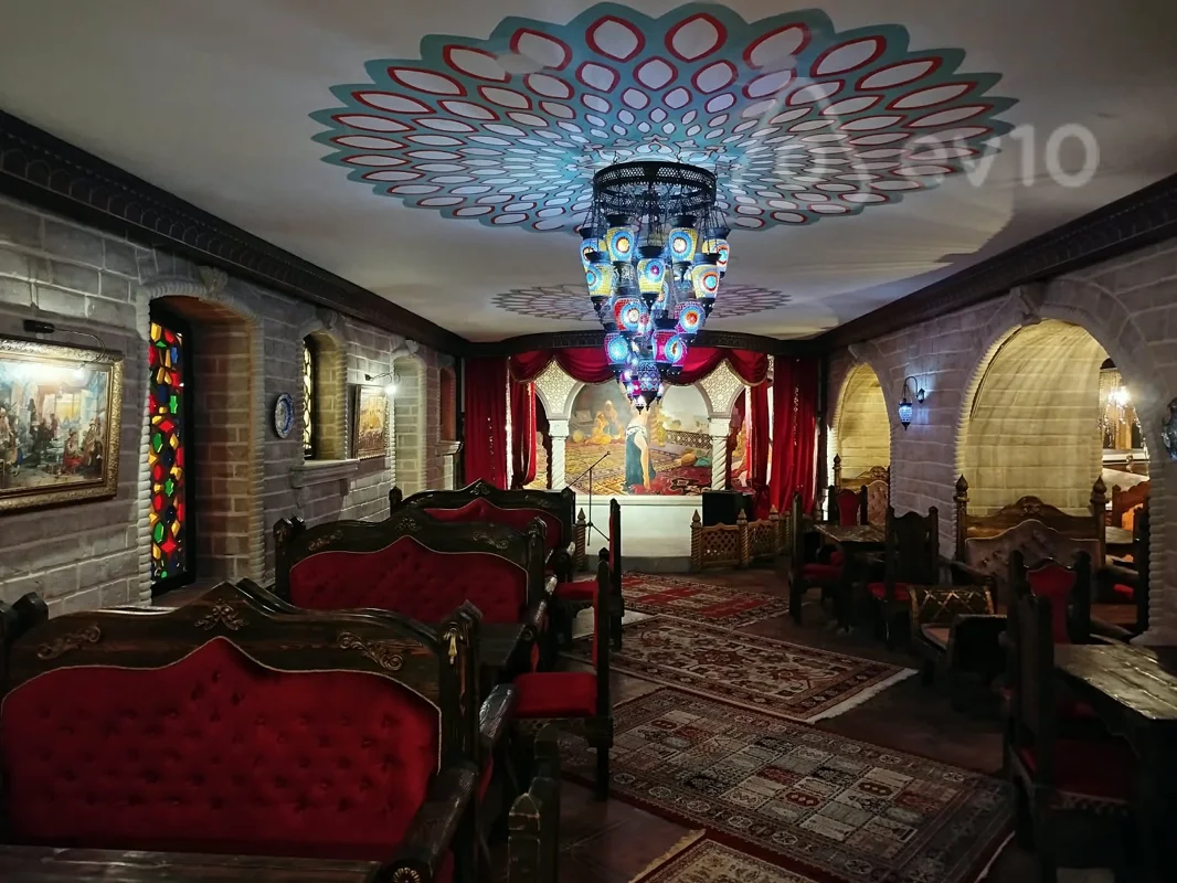 Obyekt, 350 m², Xəqani küçəsi 12 Sahil bağının yaxınlıqı — Əmlak, Bakı (2)