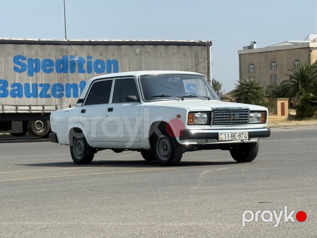 Lada (VAZ) 2107, 1.5 L, 2002 il, 377 870 km — Avtomobillər, Gəncə (7)