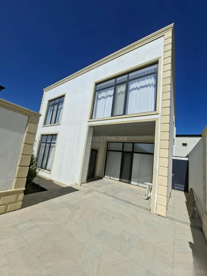 Satılır 5 otaqlı Həyət evi 240 m² Bakı, Xəzər r., Mərdəkan — Bakı