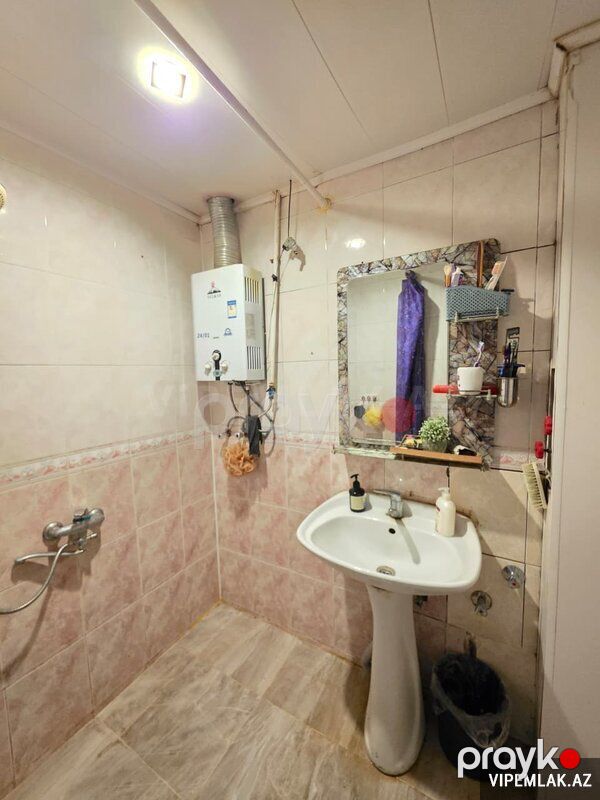Suraxanı rayonunda 3 otaqlı Köhnə tikili Satılır, 80 m² — Mənzil, Bakı (8)