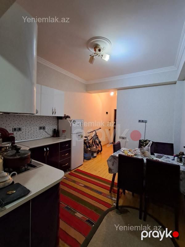 Satılır 2 otaqlı Bina evi menzil (Köhnə tikili), 72.17 m², Xətai rayonu — Mənzil, Bakı (4)