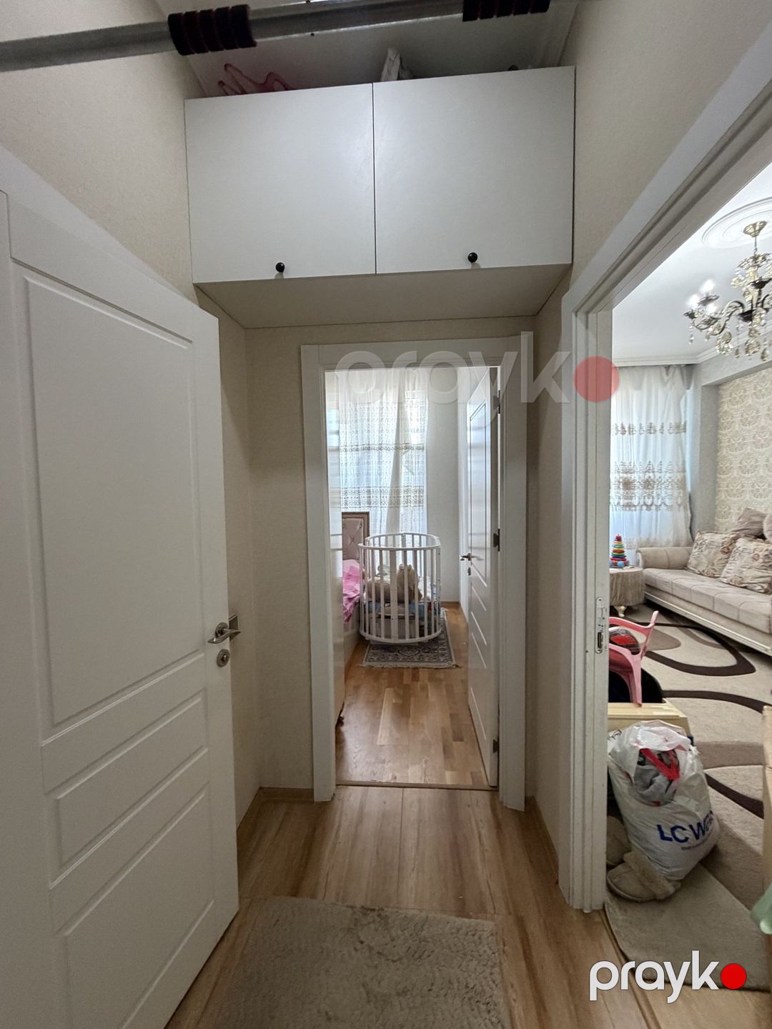 Satılır 2 otaqlı yeni tikili 46 m² — Mənzil, Xırdalan (5)