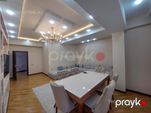 Satılır 4 otaqlı Bina evi menzil (Yeni tikili), 175 m², Nəsimi rayonu — Bakı