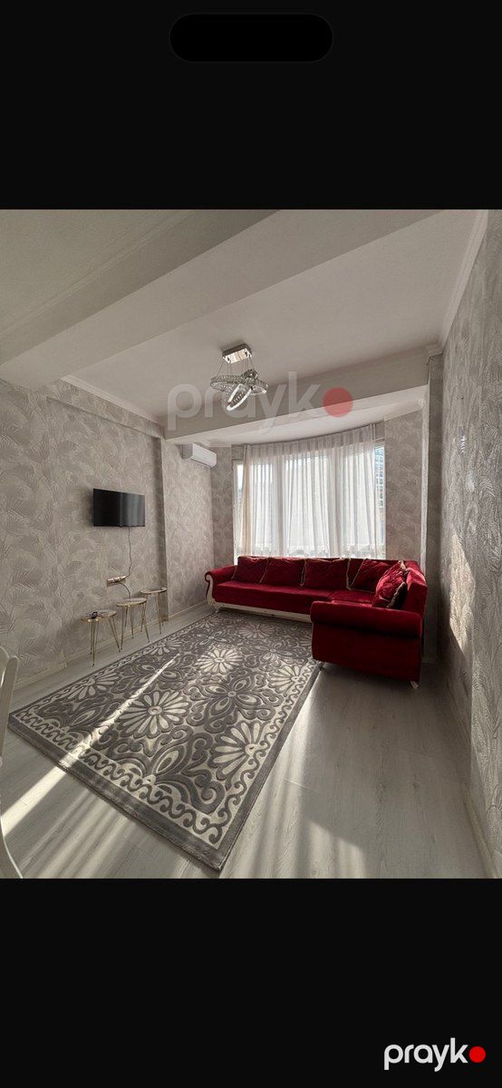 1-otaqlı yeni tikili kirayə verilir, Aaaf Park, 40 m² — Mənzil, Xırdalan (4)