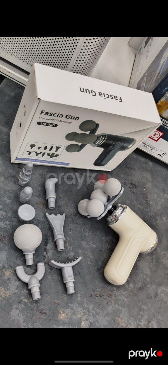 Fascia Gun — Gözəllik və səhiyyə, Bakı (5)