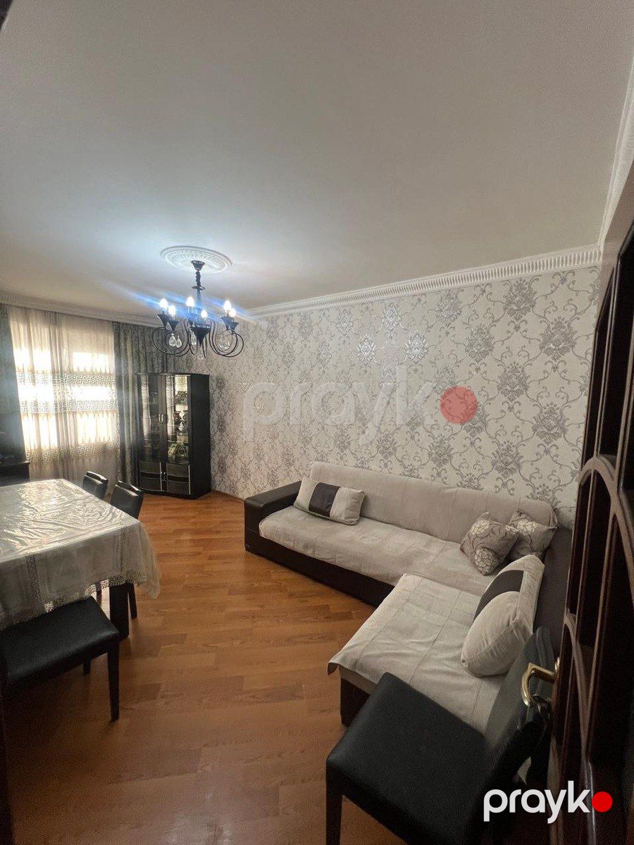 Satılır 3 otaqlı köhnə tikili 80 m² — Mənzil, Bakı (7)