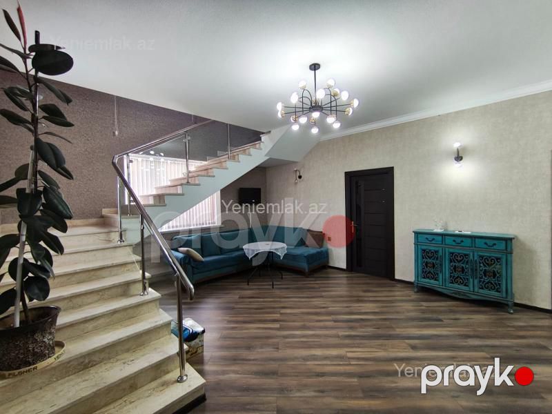Satılır 7 otaqlı Həyət evi / Villa, 250 m², Xəzər rayonu — Ev, villa, Bakı (10)