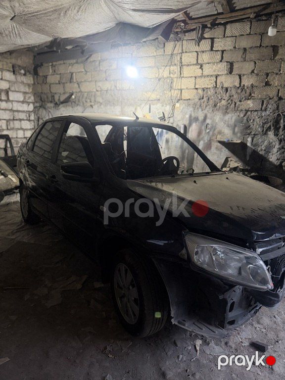 Lada (VAZ) Granta, 1.6 L, 2013 il, 225 000 km — Avtomobillər, Lənkəran (2)