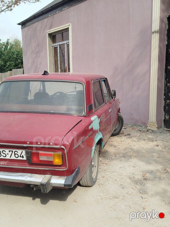 Lada (VAZ) 2106, 1.6 L, 1980 il, 11 111 km — Avtomobillər, Gəncə (4)