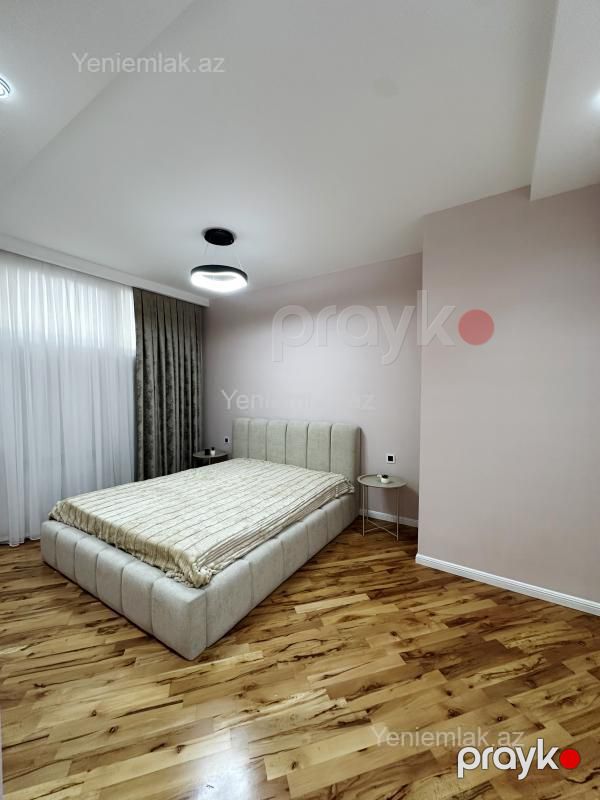 Satılır 2 otaqlı Bina evi menzil (Yeni tikili), 65 m², Xətai rayonu — Mənzil, Bakı (6)