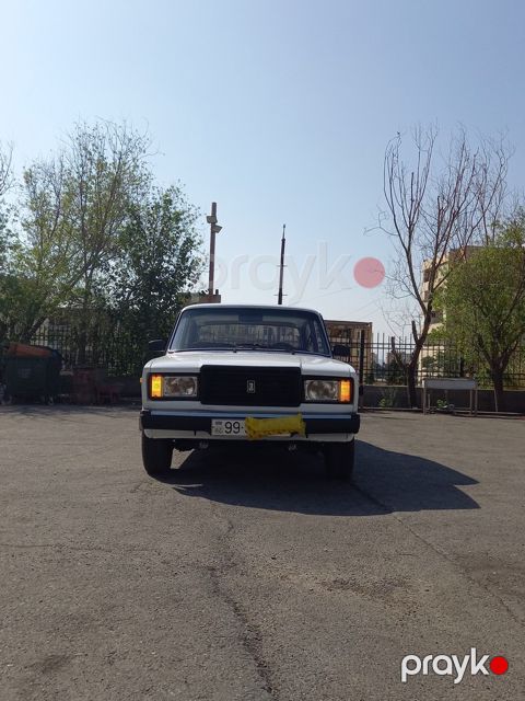 Lada (VAZ) 2107, 1.6 L, 2004 il, 110 000 km — Bakı