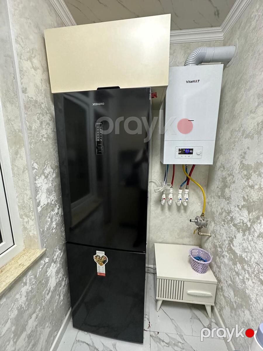 Satılır 2 otaqlı köhnə tikili 35 m² — Mənzil, Bakı (6)