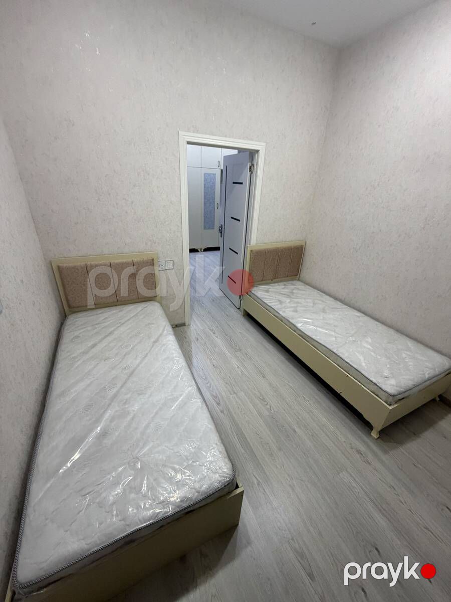İcarəyə verilir 3 otaqlı yeni tikili 75 m² — Mənzil, Bakı (6)