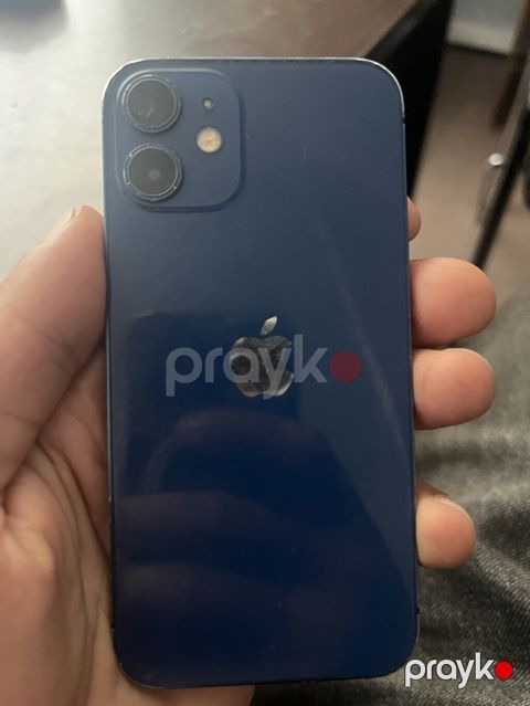 IPhone 12 mini, Mavi, Face ID — Bakı