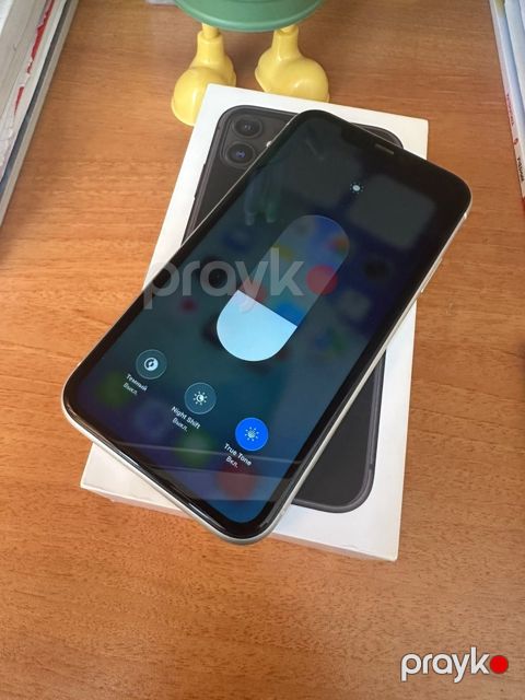 Apple iPhone 11 White 64GB/4GB — Bakı