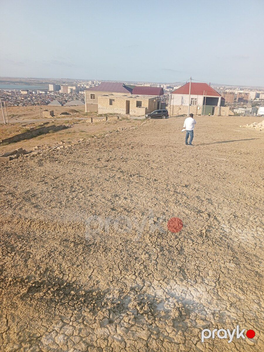 13 sot torpaq sahəsi, Hökməli-Qobu yolu — Torpaq, Bakı (6)