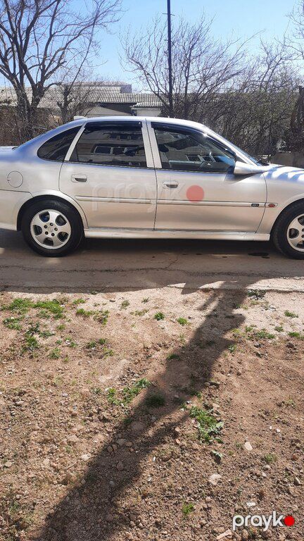 Opel Vectra, 1.6 L, 1999 il, 432 598 km — Avtomobillər, Sumqayıt (4)