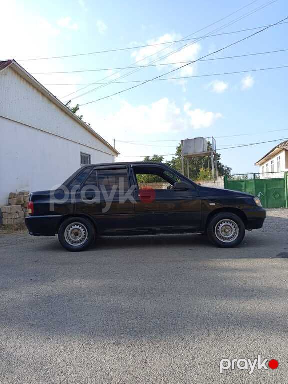 Saipa 132, 1.3 L, 2013 il, 319 262 km — Avtomobillər, Biləsuvar (3)