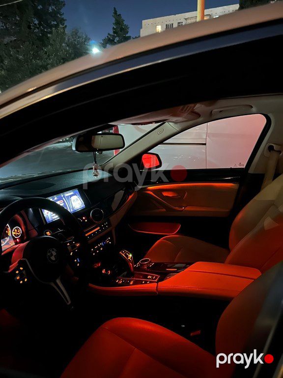 BMW 528, 2.0 L, 2016 il, 227 000 km — Avtomobillər, Bakı (7)