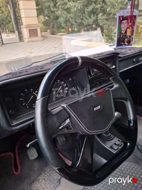 Lada Vaz Tempra sükanı — Ağsu