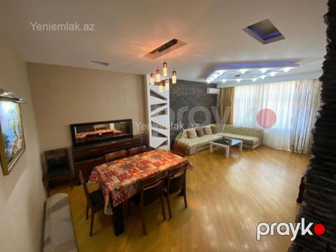 Satılır 2 otaqlı Bina evi menzil (Yeni tikili), 105 m², Xətai rayonu — Bakı