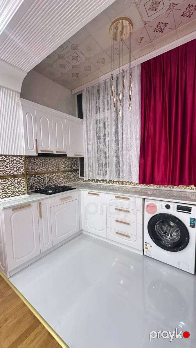 Satılır 2 otaqlı yeni tikili 55 m² — Mənzil, Bakı (9)